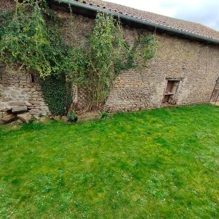 Domaine De Panissac Acomodação com café da manhã Berneuil  Exterior foto